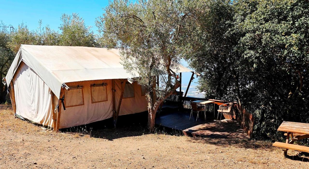 Campo Agave Luxury Tents Саялонга Экстерьер фото