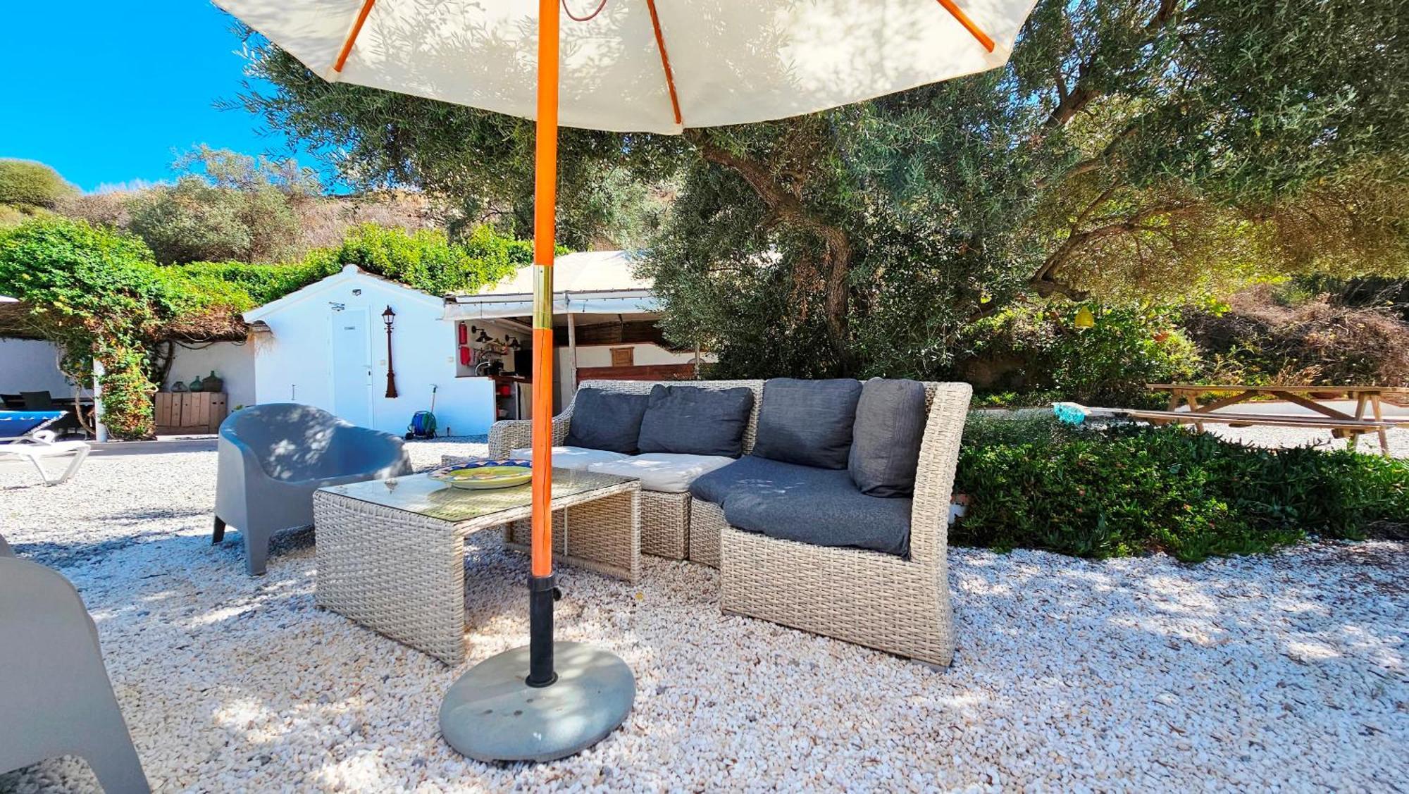Campo Agave Luxury Tents Саялонга Экстерьер фото