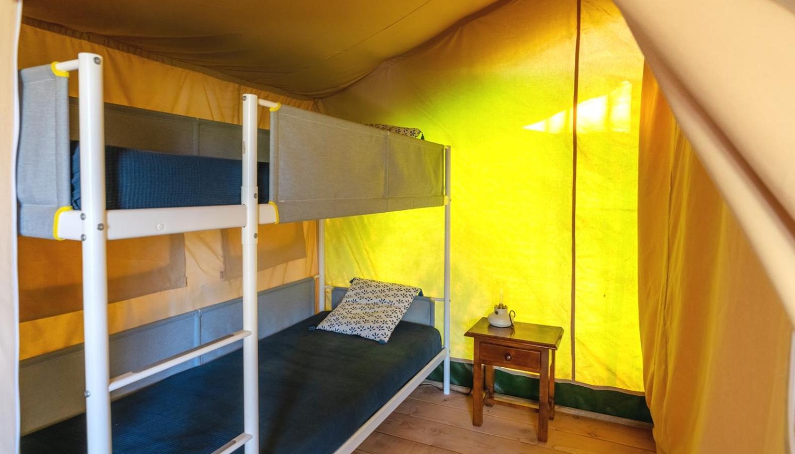 Campo Agave Luxury Tents Саялонга Номер фото