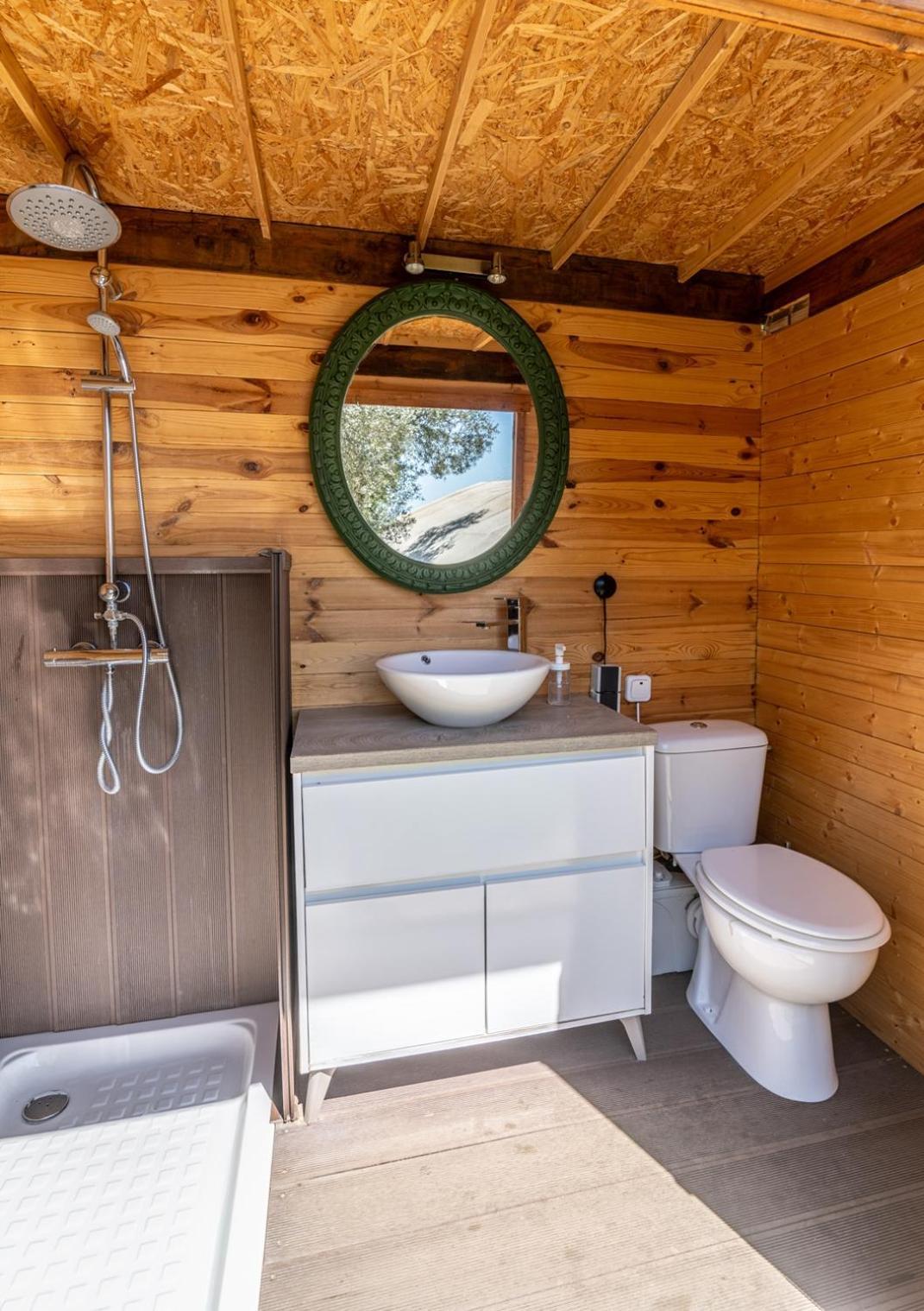 Campo Agave Luxury Tents Саялонга Номер фото