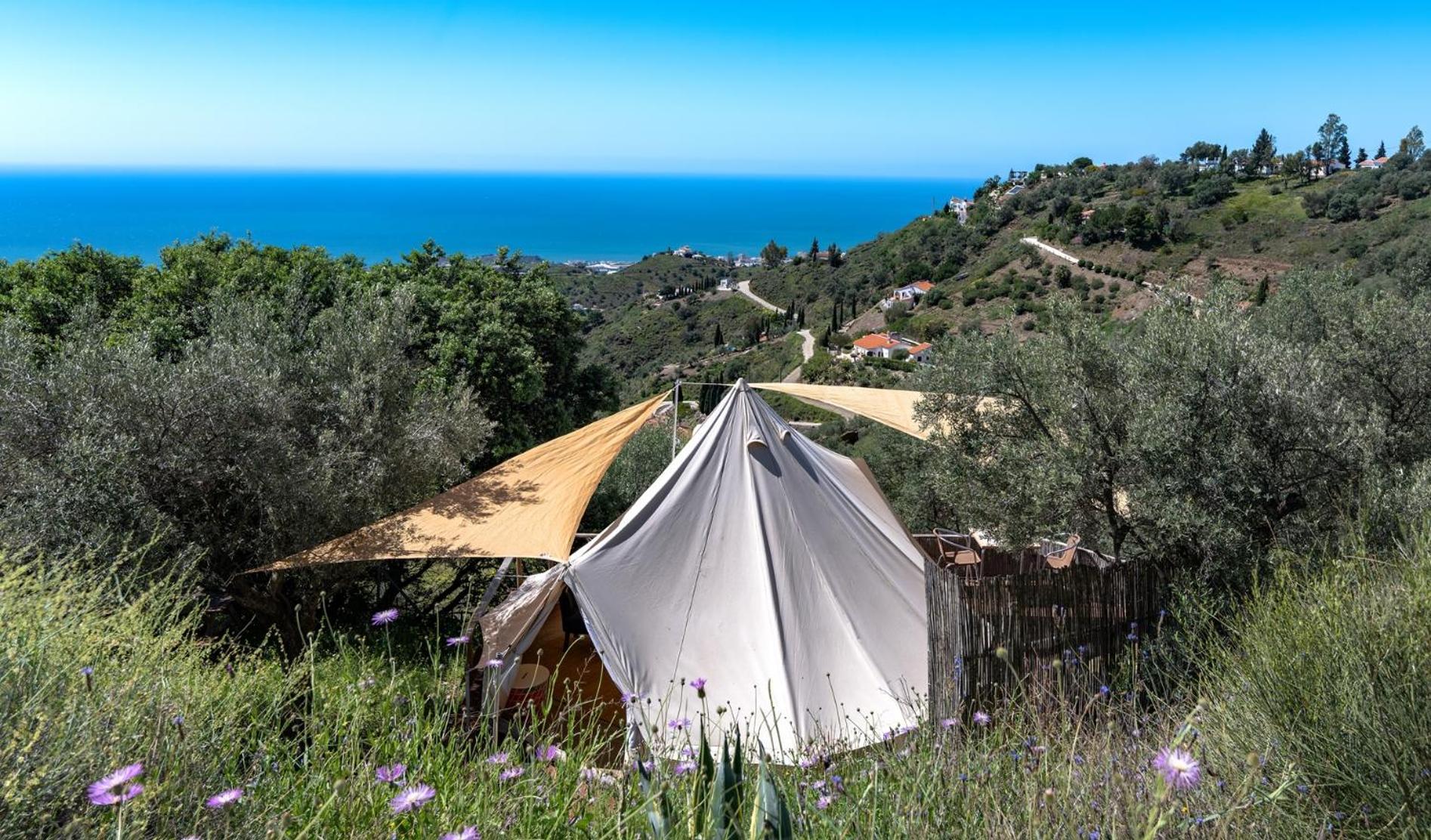 Campo Agave Luxury Tents Саялонга Экстерьер фото