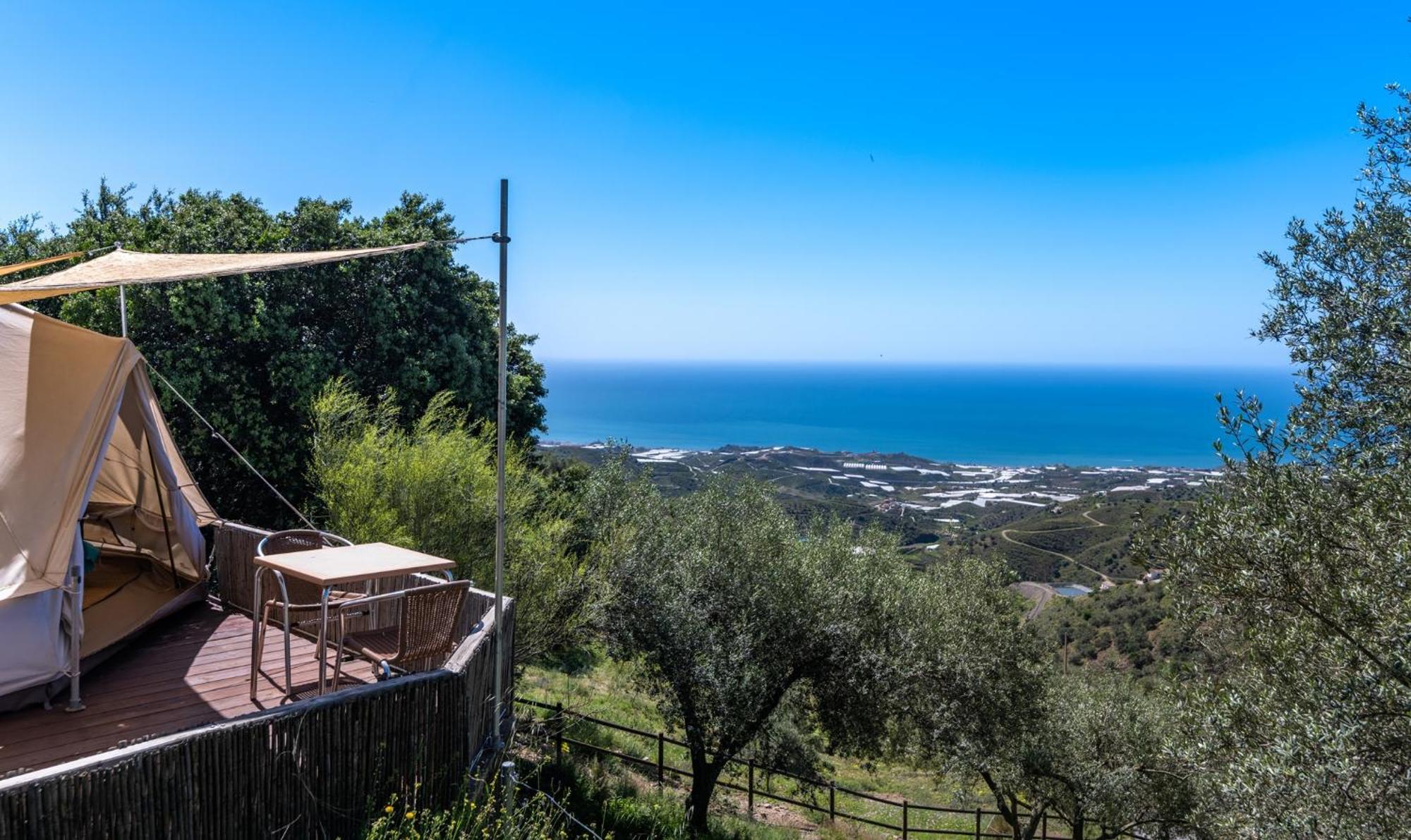 Campo Agave Luxury Tents Саялонга Экстерьер фото